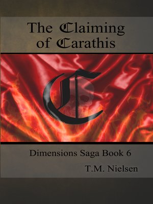 cover image of The Claiming of Carathis